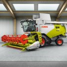 CLAAS AVERO 240 COMBINE PARTS CATALOG MANUAL (SN: 45100011-45199999) CLAAS AVERO 240 COMBINE PARTS CATALOG MANUAL (SN: 45100011-45199999)