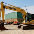 PDF KOMATSU PC240LC-8 (US) CRAWLER EXCAVATOR PARTS CATALOG MANUAL SN B10001-UP