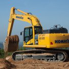 PDF KOMATSU PC290LC-10 (US) CRAWLER EXCAVATOR PARTS CATALOG MANUAL SN 15001-UP