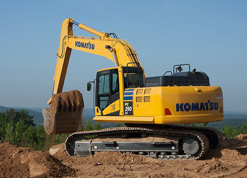 Производители экскаваторов. Komatsu pc290. Экскаваторы Комацу 290. Komatsu pc360. Гидравлические экскаваторы Комацу.