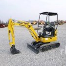 PDF Komatsu PC16R-3 HS (Italy) Hydraulic Excavator Parts Catalog Manual SN F70003 AND UP