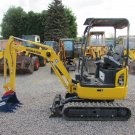 PDF Komatsu PC16R-3 HS (Italy) Hydraulic Excavator Parts Catalog Manual SN F80001 AND UP