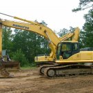 PDF KOMATSU PC300LC-8 (US) CRAWLER EXCAVATOR PARTS CATALOG MANUAL SN A90001-UP