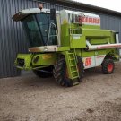 CLAAS DOMINATOR 88 COMBINE PARTS CATALOG MANUAL