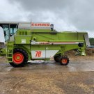 CLAAS DOMINATOR 78 COMBINE PARTS CATALOG MANUAL CLAAS DOMINATOR 78 COMBINE PARTS CATALOG MANUAL