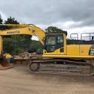 PDF KOMATSU PC350LC-8M0 (US) CRAWLER EXCAVATOR PARTS CATALOG MANUAL SN A33901-UP