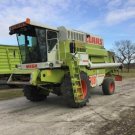 CLAAS MEGA 218/208 COMBINE PARTS CATALOG MANUAL (SN: 94500011-94599999) CLAAS MEGA 218/208 COMBINE PARTS CATALOG MANUAL (SN: 94500011-94599999)