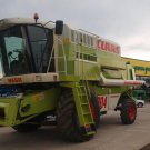 CLAAS MEGA 204/203 COMBINE PARTS CATALOG MANUAL (SN: 93500011-93599999) CLAAS MEGA 204/203 COMBINE PARTS CATALOG MANUAL (SN: 93500011-93599999)