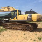 PDF KOMATSU PC400LC-5 (US) CRAWLER EXCAVATOR PARTS CATALOG MANUAL SN A70501-UP