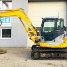 PDF Komatsu PC78MR-6-EU (Italy) Hydraulic Excavator Parts Catalog Manual SN 10014JP