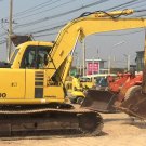 PDF Komatsu PC100L-2 (JPN) CRAWLER EXCAVATOR PARTS MANUAL SN 11001-UP