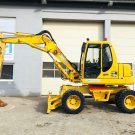 PDF Komatsu PW110R-1 (Italy) Hydraulic Excavator Parts Catalog Manual SN 2260300282-Up