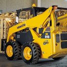 PDF Komatsu HAND & FOOT CONTROLS SK818-5 (Italy) Skid Steer Loader Parts Catalog PDF Komatsu HAND & FOOT CONTROLS SK818-5 (Italy) Skid Steer Loader Parts Catalog