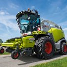 CLAAS JAGUAR 880-830 FORAGE HARVESTER PARTS CATALOG MANUAL