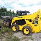 PDF Komatsu SK1026-5 turbo (Italy) Skid Steer Loader Parts Catalog Manual SN 37CTF50001-Up PDF Komatsu SK1026-5 turbo (Italy) Skid Steer Loader Parts Catalog Manual SN 37CTF50001-Up