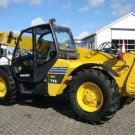 Download Komatsu WH609-1E0 WH613-1E0 (Italy) Telescopic handlers Parts Catalog Manual