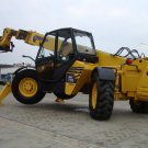 Download Komatsu WH713-1E0 WH714H-1E0 WH716-1E0 (Italy) Telescopic handlers Parts Catalog Manual
