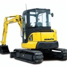 PDF Komatsu WH609-1 WH613-1 (Italy) Telescopic handlers Parts Catalog Manual SN 395F60001-UP