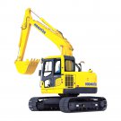 PDF Komatsu PC128US -1 (JPN) CRAWLER EXCAVATOR PARTS MANUAL SN 1001-UP PDF Komatsu PC128US -1 (JPN) CRAWLER EXCAVATOR PARTS MANUAL SN 1001-UP