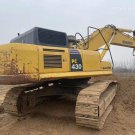 PDF KOMATSU PC430-8 (CHINA) EXCAVATOR PARTS CATALOG MANUAL SN DBBN0001 -up