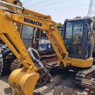 PDF Komatsu PC30-1 (JPN) CRAWLER EXCAVATOR PARTS MANUAL SN 1001-UP