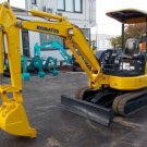 PDF Komatsu PC30MR-2-C (JPN) CRAWLER EXCAVATOR PARTS MANUAL SN 20001-UP