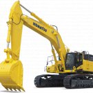PDF Komatsu PC650LC-6 (JPN) CRAWLER EXCAVATOR PARTS MANUAL SN 30001 -UP
