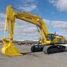 PDF Komatsu PC1250LC-8 (JPN) HYDRAULIC EXCAVATOR PARTS MANUAL SN 30001-30157 PDF Komatsu PC1250LC-8 (JPN) HYDRAULIC EXCAVATOR PARTS MANUAL SN 30001-30157