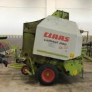 CLAAS VARIANT 280 RC BALER PARTS CATALOG MANUAL SN 73000005-73099999 CLAAS VARIANT 280 RC BALER PARTS CATALOG MANUAL SN 73000005-73099999