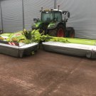 CLAAS DISCO 9400 C DUO MOWER PARTS CATALOG MANUAL SN F6601001-F6609999 CLAAS DISCO 9400 C DUO MOWER PARTS CATALOG MANUAL SN F6601001-F6609999