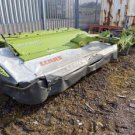 CLAAS DISCO 8550 PLUS MOWER PARTS CATALOG MANUAL SN 65201761-65202101