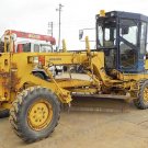 KOMATSU GD405A-2S (JPN) MOTOR GRADER PARTS MANUAL SN 4001-UP