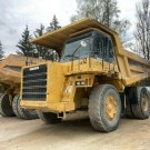 KOMATSU HD405-6 (JPN) RIGID DUMP TRUCK PARTS MANUAL SN 1001-UP KOMATSU HD405-6 (JPN) RIGID DUMP TRUCK PARTS MANUAL SN 1001-UP