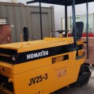 KOMATSU JV25-3A (JPN) ROLLER PARTS MANUAL SN 5001-UP KOMATSU JV25-3A (JPN) ROLLER PARTS MANUAL SN 5001-UP