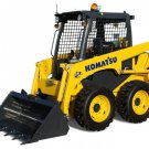 KOMATSU SK714-5 (JPN) SKID STEER LOADER PARTS MANUAL SN AF00004-UP KOMATSU SK714-5 (JPN) SKID STEER LOADER PARTS MANUAL SN AF00004-UP