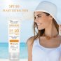 Protector Solar SPF 90 Para Cuerpo Cara Crema Protectora Para La Piel Blanqea