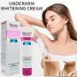 3 pcs Kojic Acid Underarm Whitening Cream Dark Spot Bleaching