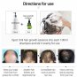 3x Neuvo 7-Dias Aceite De Gengibre Para El Cabello Crece Pelo Oil Hair Loss Growth