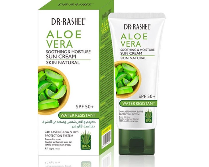 Protector solar de &Atilde;&iexcl;cido k&Atilde;&sup3;jico SPF50 Blanqueador Rostro y cuerpo Bloqueador sol