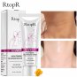 Crema Para Reafirmar La Piel Del Cuello Puedes Eliminar Las Arrugas NATURALMENTE