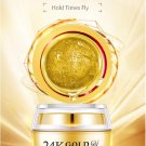 24K GOLD SNAIL SKIN REPAIR & HYALURONIC FACE MOISTURIZER  ANTI  AGING GEL CREAM