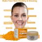 Tumeric Face Cream Dark Spot Skin Glow Bleaching Cream Brightening Smoothing 30g