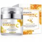 Crema Para Las Manchas De La Cara Blanqueadora NATURAL Antiarrugas Vitamina C