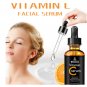 Suero De Vitamina C Y Acido Hialuronico Para La Cara Tratamiento Facial Completo