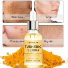 Tumeric Skin Glow Dark Patches Acne Bright Skin Anti Wrinkle Anti Aging Serum Tumeric Skin Glow Dark Patches Acne Bright Skin Anti Wrinkle Anti Aging Serum