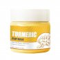 Mascarilla de arcilla desintoxicante iluminadora de c&Atilde;&ordm;rcuma Mascarilla clarifica