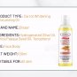 Carrot Miracle Oil Anti Aging Anti Wrinkle Brightening Face & Body Oil