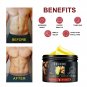 Crema Quema Grasa De Abdomen Gel Reductor Abdominal Reductora Mujer Hombre
