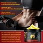 Crema Quema Grasa De Abdomen Gel Reductor Abdominal Reductora Mujer Hombre