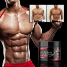 Crema Reductora De Grasa Abdominal Para Hombres Tu Puedes Lucir Un Abdomen Plano